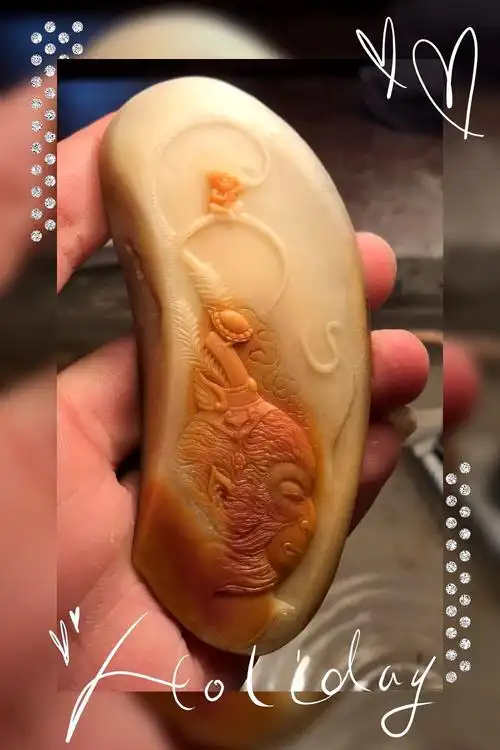 新疆金丝玉沙漠漆作品展十三