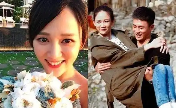 "换女友如衣服"的杜淳竟结婚了,去年就被曝与她闪婚了,老婆身份让人