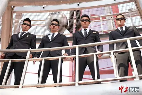 全员加速中2100位猎人强势来袭让人叹为观止组图