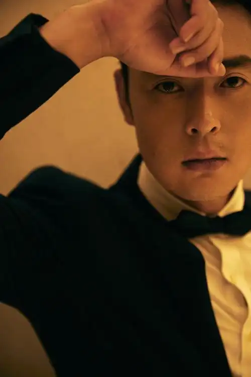 40岁终于成为"知名男演员",但张桐说自己永远是学生丨人物