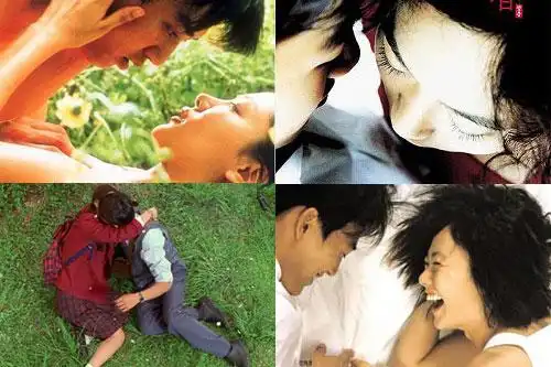 靠激情戏上位的韩国女星们(图)