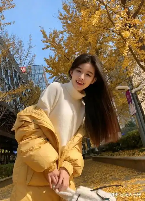 你见过高中最好看的女生长什么样?