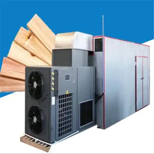 蓝天木柴烘干房 大型木柴烘干房 烘干均匀