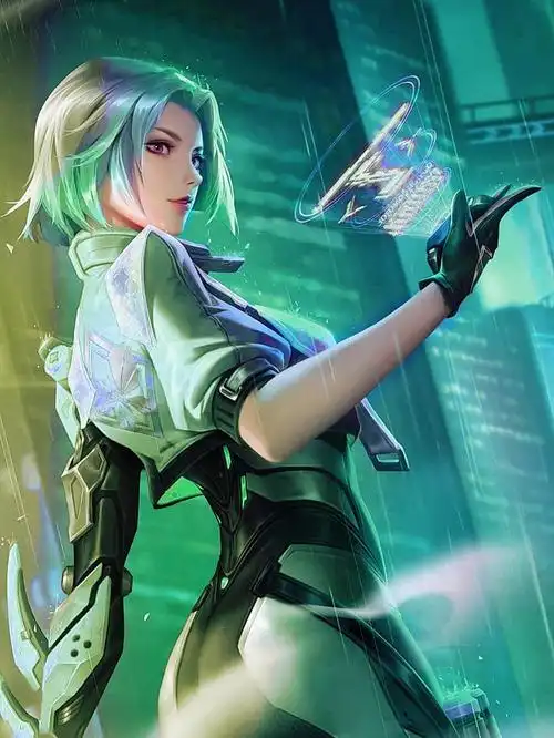 王者荣耀镜kpl皮肤自改