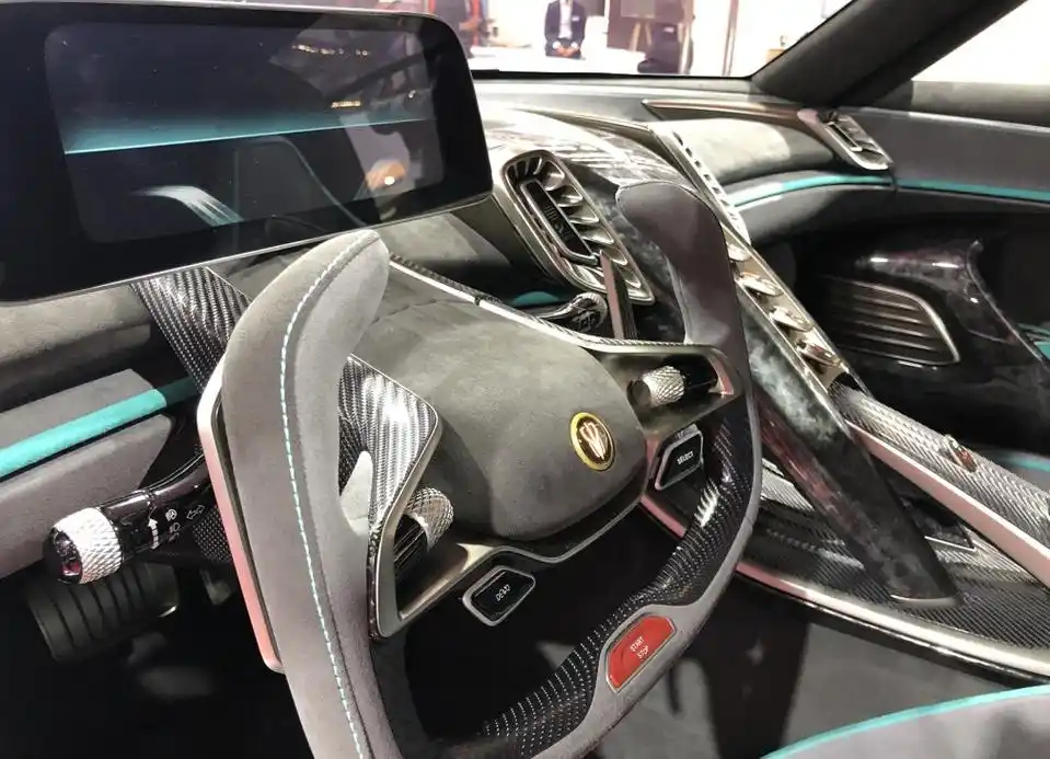 红旗s9亮相19秒破百又一中国神车即将登场