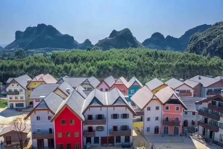 绝美来南宁这些拍照圣地保你分分钟出大片绝对不虚此行