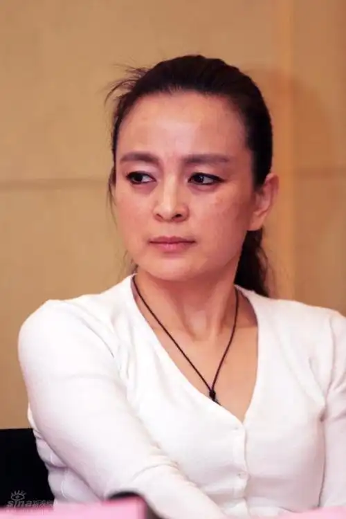 图文:电视剧《戈壁母亲》制片人东方闻樱