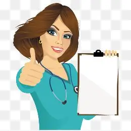 大拇指医生素材图片免费下载_高清psd_千库网(图片编号8543867)