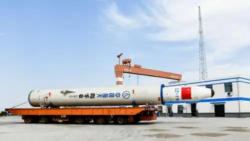 酷客白冠名的长征十一号运载火箭发射成功