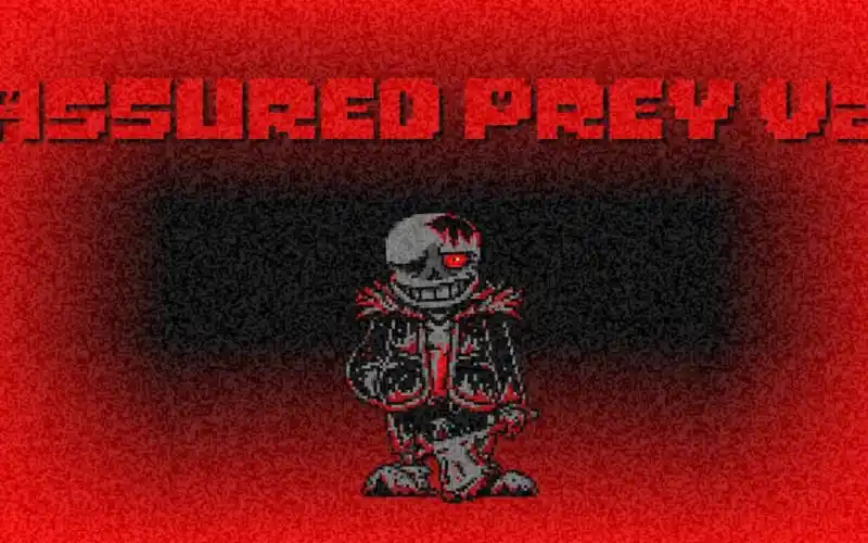 sans 恐惧衫 assured prey v2 - revex remix
