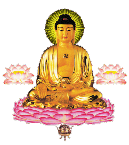 担忧,一心只为利益众生成就佛果,践行着佛陀的事业,荷担着如来的家业