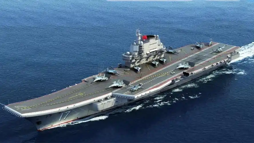 山东舰航母出海巡航,直抵菲律宾家门口,解放军7月展开多场演训_凤凰网