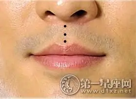 人中有痣代表什么意思男女说法都不同哦