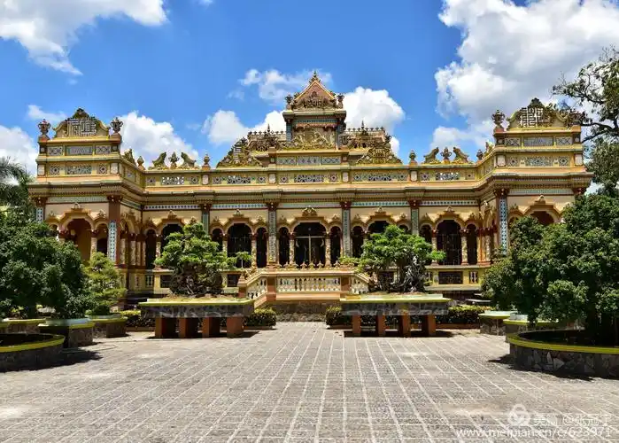 越柬七日游:越南游记一