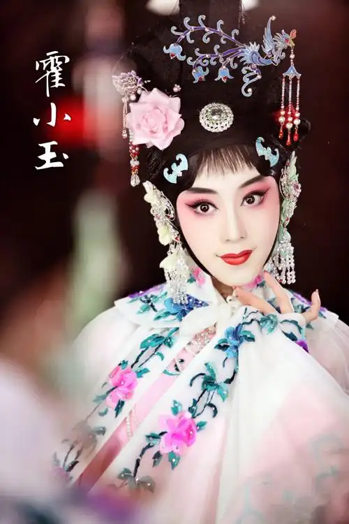 戏曲 京剧 国粹 花旦 青衣 国风 京剧演员——王梦婷 剧照 《戏风收录