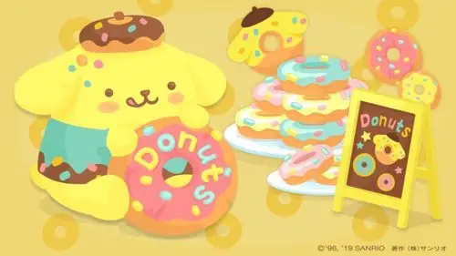 这张布丁狗超级萌 - 堆糖,美图壁纸兴趣社区