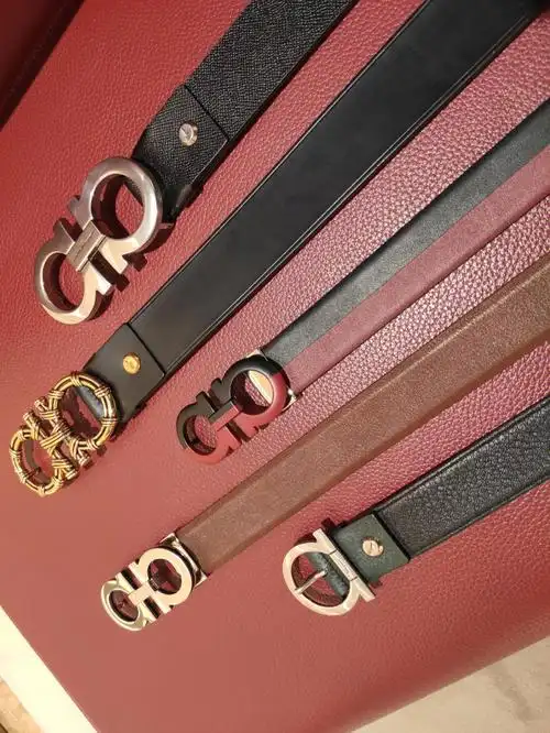 菲拉格慕男士腰带