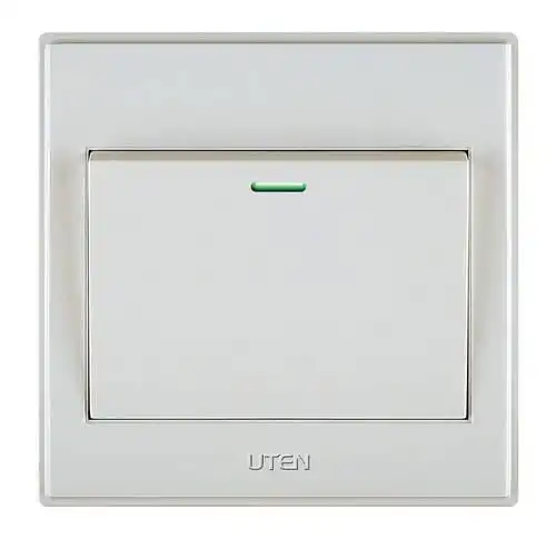 单联单双控开关