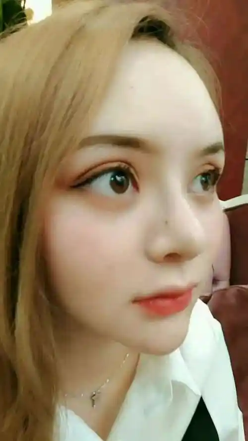 欧式大双眼皮,好看