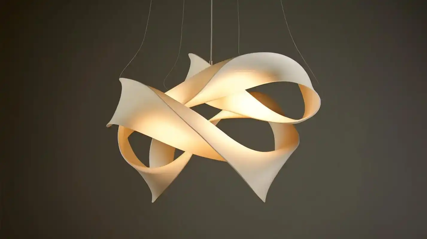 ai灯具设计#创意吊灯.我设计出来了,你做的出来吗? #抖音 - 抖音