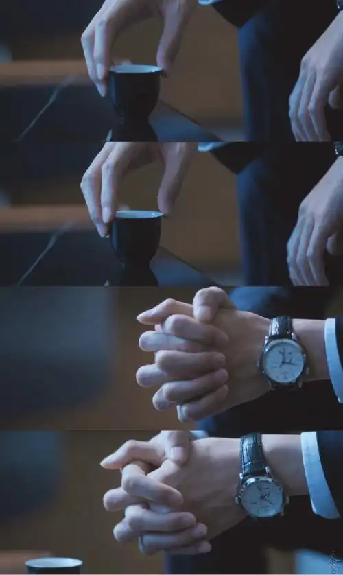 王凯顾南亭##内娱隐藏手模#顾南亭这么多手部特写早安安@王凯kkw