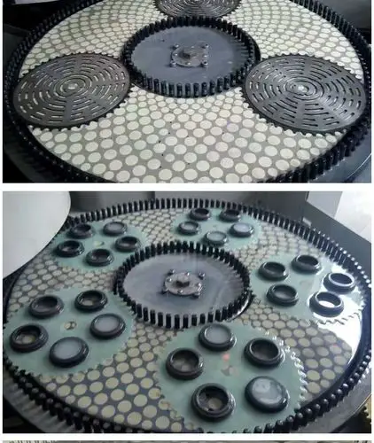 陶瓷cbn研磨盘 研磨汽车三泵零部件系列 联磨超硬材料 厂家直销