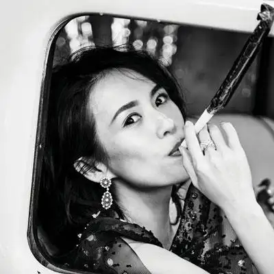 章子怡头像高清图片 章子怡最霸气照片大全集 - 高清头像 - 潮人个性