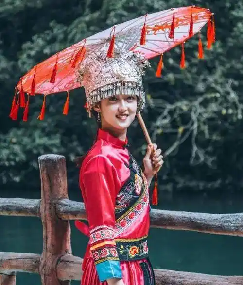 来自恩施的土家族姑娘,想在天门有个家.