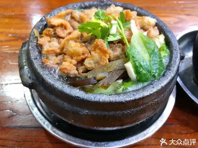 酥肉砂锅 小酥肉