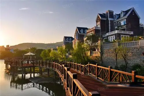 水岸君山(别墅)