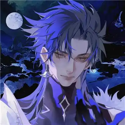 阴阳师头像高清男生