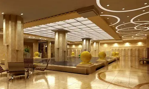 郑州休闲洗浴中心装饰设计公司哪家好