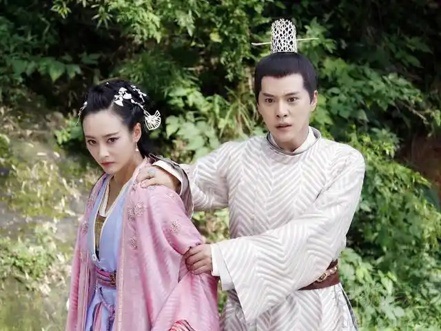 在看《花千骨》的时候,我很不喜欢孟玄朗这个角色.