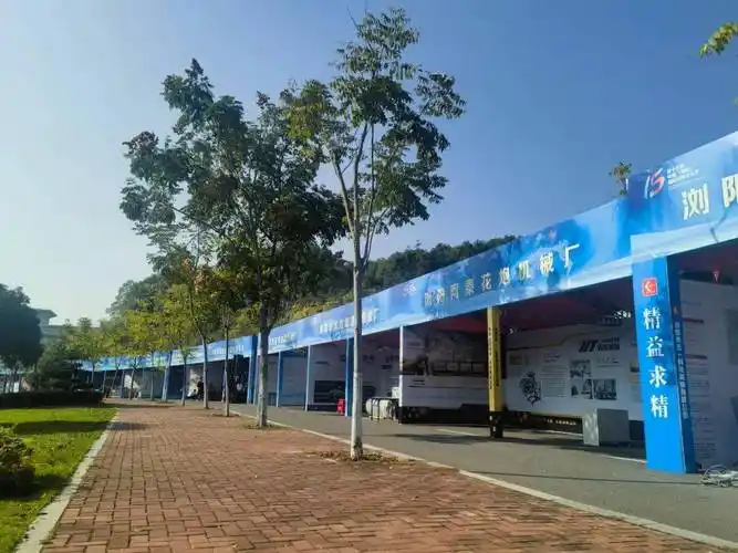 明日,浏阳将举办这场世界级展会!最新款烟花免费领!_活动_企业_贸易