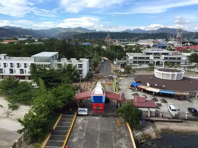 菲律宾之行(三)游苏比克湾