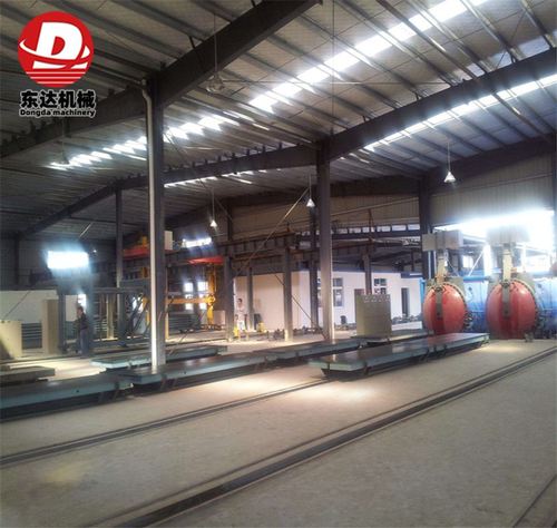 加气混凝土设备 轻质砖小型全套设备 蒸压灰砂砖机 加气砌块设备