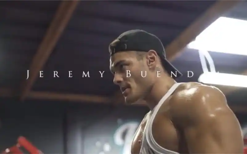 【jeremy buendia】健体大神杰瑞米被练吐了,是什么样的背部训练?