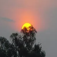 清晨的太阳头像_微信头像图片大全