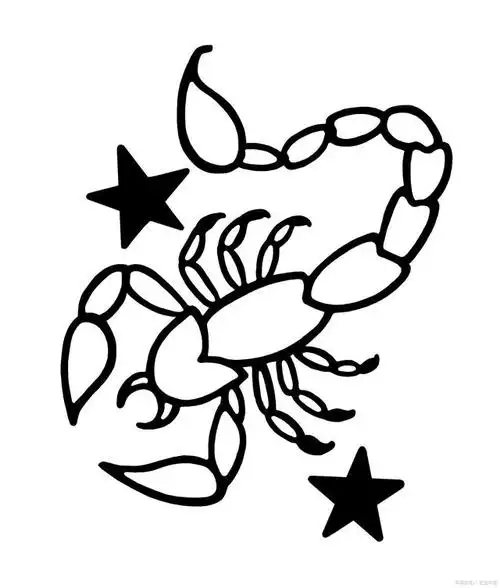 神秘莫测的天蝎座,沉默寡言,却更容易受到异性的喜欢