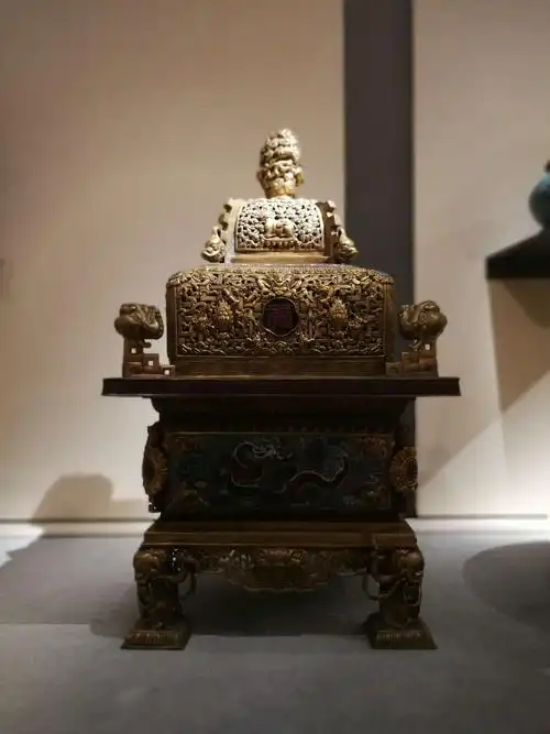 南京博物院展品(二)