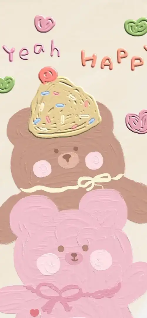 可爱少女心壁纸