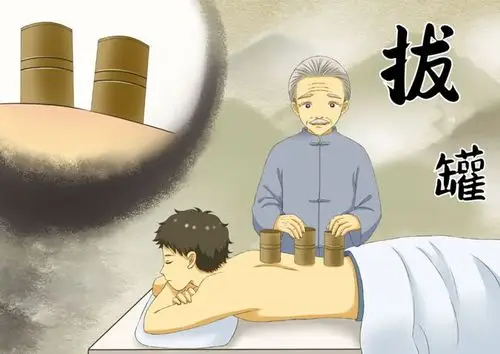 调理肝气郁结,艾灸加拔罐效果显著.艾灸拔罐穴位具体如下