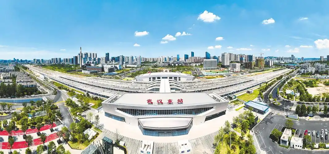 土地堂东站山坡东站花山南站左岭站后湖站金银潭站普安站盘龙城站天河