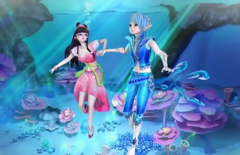 有人问:水王子真的喜欢上王默了吗?水王子最关心的是王默吗?