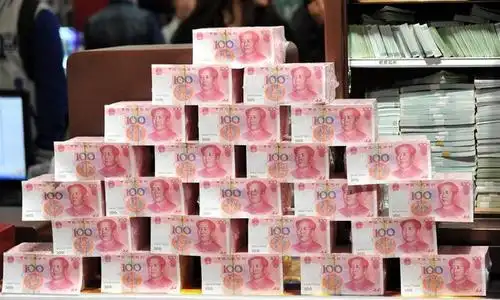 谁能拿走这一百万给你就看你有没有这个能力了