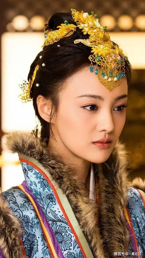 盘点那些影视剧中造型惊艳的古装女星第一期