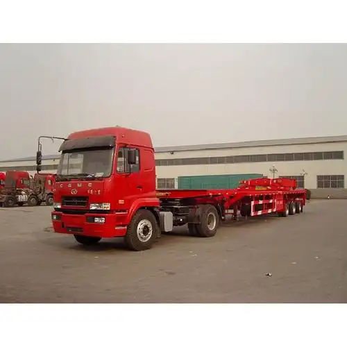 全挂车 仓栏半挂车 半挂车厂家 山东挂车厂 仓栏运输半挂车价格