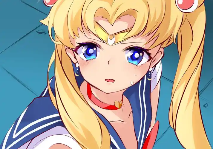 兔子月野兔美少女战士水手月亮