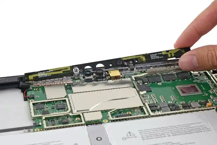 微软surfacepro4i716gb512gb图赏