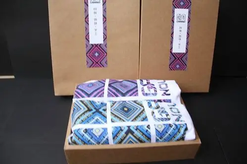 苗族的一款包装